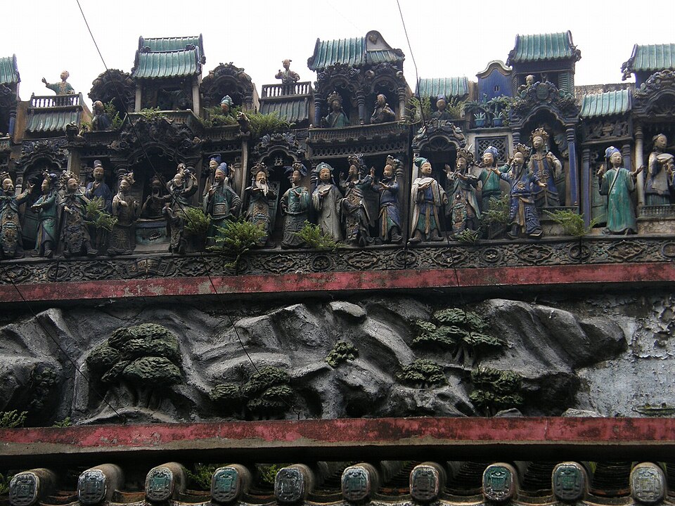 Thien Hau Temple, Ho Chi Minh City PB309850